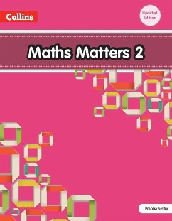 Cover Maths Matters 2 Updated (17-18) (eBook, ePUB)