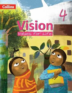 Vision Class 4 (eBook, PDF) - India, Collins