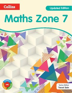Updated Maths Zone 7 (18-19) (eBook, PDF) Cover Updated Maths Zone 7 (18-19) (eBook, PDF)