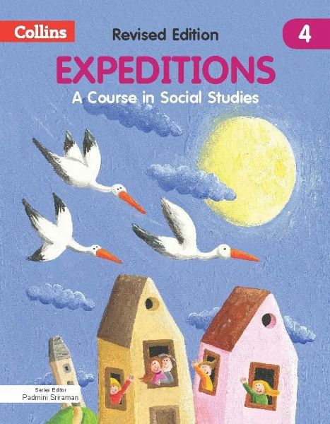 Expeditions Class 4 (19-20) (eBook, ePUB)