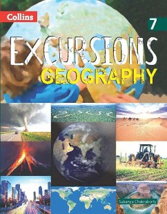 Cover Excursions 7 Geography- (17-18) (eBook, PDF)