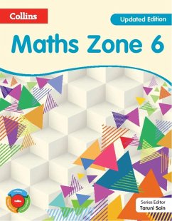 Updated Maths Zone 6 (18-19) (eBook, PDF) - No Author