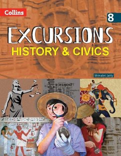 Excursions 8 History/Civics- (17-18) (eBook, ePUB)