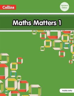 Maths Matters 1 Updated (17-18) (eBook, PDF) - No Author