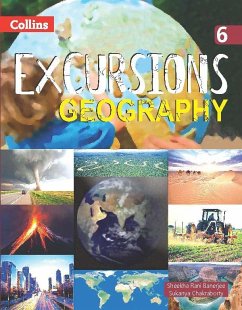 Cover Excursions 6 Geography-(17-18) (eBook, PDF)