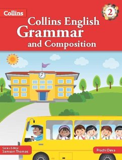 English Grammar & Composition 2-(17-18) (eBook, ePUB)