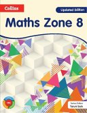 Updated Maths Zone 8 (18-19) (eBook, PDF)