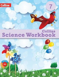 Cover Ncert Science Workbook 7 (eBook, PDF)