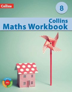 Cover Ncert Maths Workbook 8 (eBook, PDF)