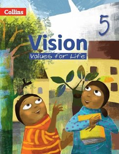 Vision Class 5 (eBook, PDF) - India, Collins