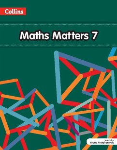 Maths Matters 7 As per the New ICSE Syllabus (eBook, PDF) - India, Collins
