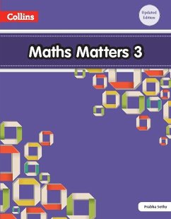 Cover Maths Matters 3 Updated (17-18) (eBook, ePUB)
