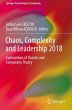 Chaos, Complexity and Leadership 2018 - Bild 1