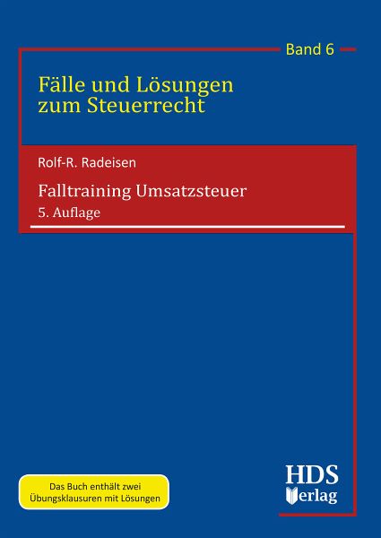 Falltraining Umsatzsteuer Falltraining Umsatzsteuer