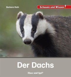 Der Dachs - Rath, Barbara