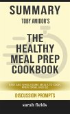 &quote;The Healthy Meal Prep Cookbook Easy and Wholesome Meals to Cook, Prep, Grab and Go&quote; by Toby Amidor (eBook, ePUB)