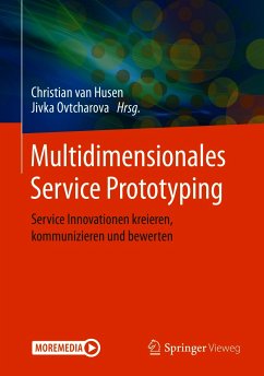 Multidimensionales Service Prototyping (eBook, PDF)