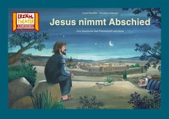 Jesus nimmt Abschied / Kamishibai Bildkarten - Ackroyd, Dorothea; Scheffler, Ursel