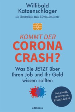 Cover Kommt der Corona-Crash?