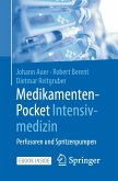 Medikamenten-Pocket Intensivmedizin (eBook, PDF)