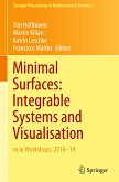 Minimal Surfaces: Integrable Systems and Visualisation