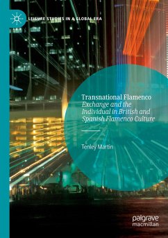 Transnational Flamenco - Martin, Tenley