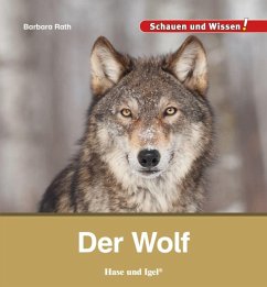 Der Wolf - Rath, Barbara