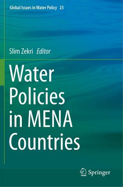 Water Policies in MENA Countries