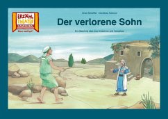 Der verlorene Sohn / Kamishibai Bildkarten - Ackroyd, Dorothea; Scheffler, Ursel