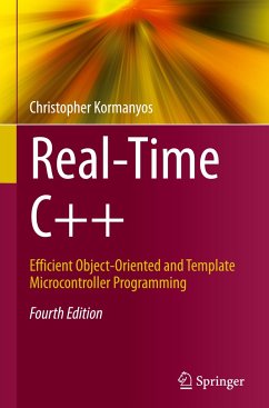 Real-Time C++ - Kormanyos, Christopher