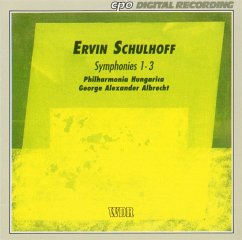Cover Sinfonien 1-3
