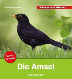 Die Amsel / Sonderausgabe - Straaß, Veronika