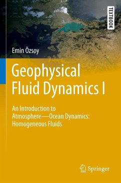 Geophysical Fluid Dynamics I - Özsoy, Emin