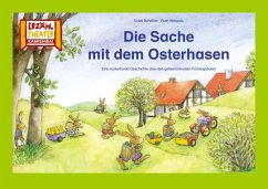 Die Sache mit dem Osterhasen / Kamishibai Bildkarten - Scheffler, Ursel; Wessels, Ruth
