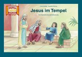 Jesus im Tempel / Kamishibai Bildkarten