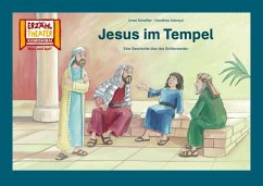 Jesus im Tempel / Kamishibai Bildkarten - Ackroyd, Dorothea; Scheffler, Ursel
