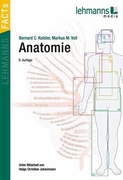 Anatomie - Voll, Markus M.;Kolster, Bernard C.