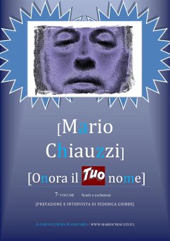 Onora Il Tuo Nome Volume 7 (fixed-layout eBook, ePUB) - Chiauzzi, Mario