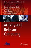 Activity and Behavior Computing (eBook, PDF)