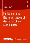 Funktions- und Reglersynthese auf der Basis lokaler Modellnetze (eBook, PDF)