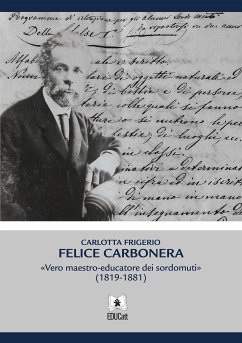 Felice Carbonera (eBook, PDF) - Frigerio, Carlotta