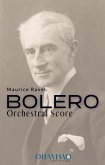 Bolero (orchestral score) (fixed-layout eBook, ePUB)