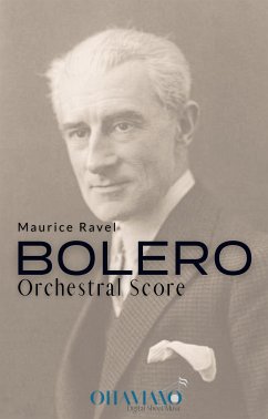 Bolero (orchestral score) (fixed-layout eBook, ePUB) - Ravel, Maurice