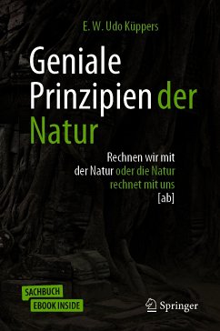 Geniale Prinzipien der Natur (eBook, PDF) - Küppers, E. W. Udo