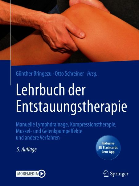 Lehrbuch der Entstauungstherapie (eBook, PDF) - Portofrei bei bücher.de