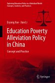 Education Poverty Alleviation Policy in China (eBook, PDF)