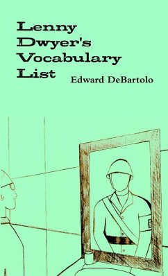 Cover Lenny Dwyer's Vocabulary List