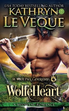 WolfeHeart - Le Veque, Kathryn