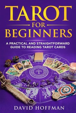 TAROT FOR BEGINNERS - Hoffman, David