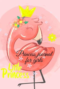 Princess Journal for girls - Publishing, Cristie